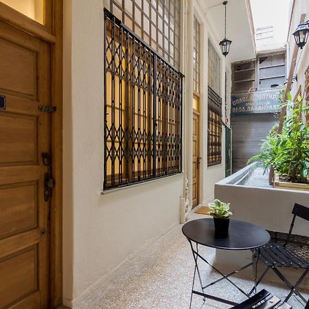 شقة Stoa Kairi Loft A أثينا المظهر الخارجي الصورة