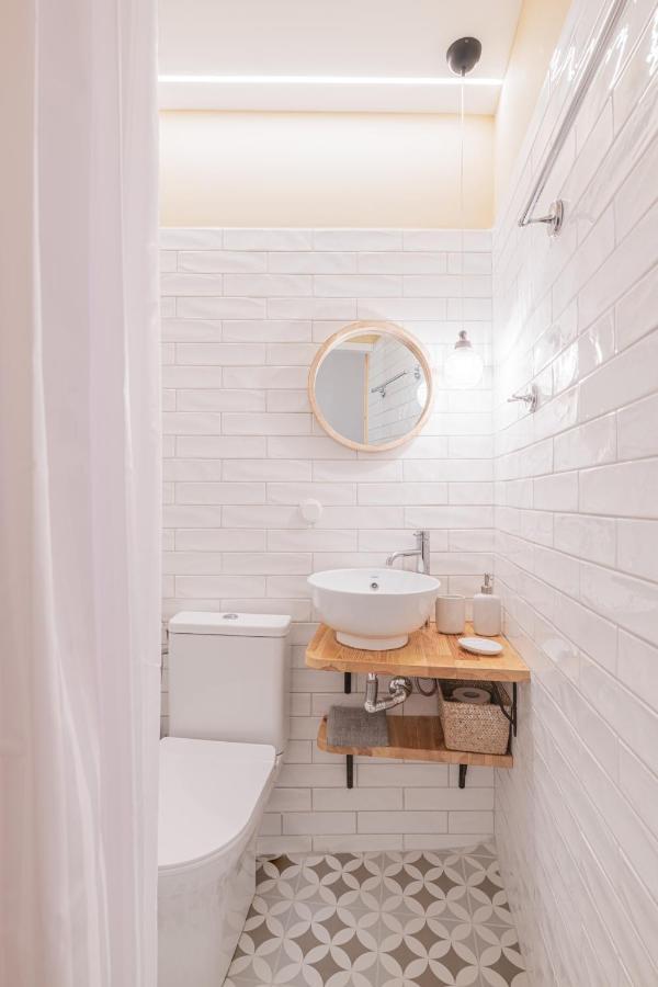 شقة Stoa Kairi Loft A أثينا المظهر الخارجي الصورة