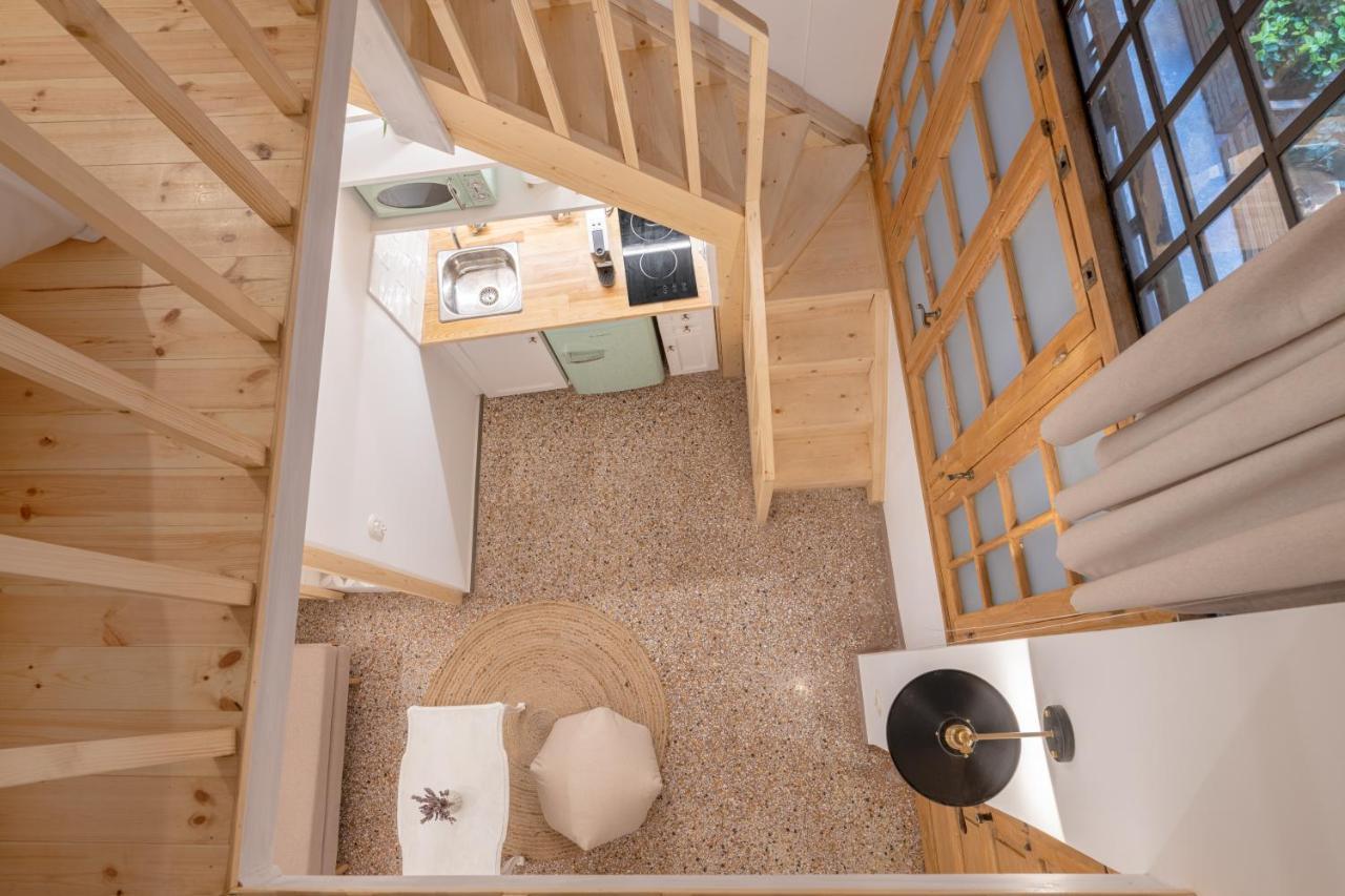 شقة Stoa Kairi Loft A أثينا المظهر الخارجي الصورة