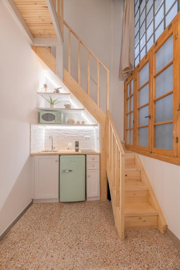 شقة Stoa Kairi Loft A أثينا المظهر الخارجي الصورة