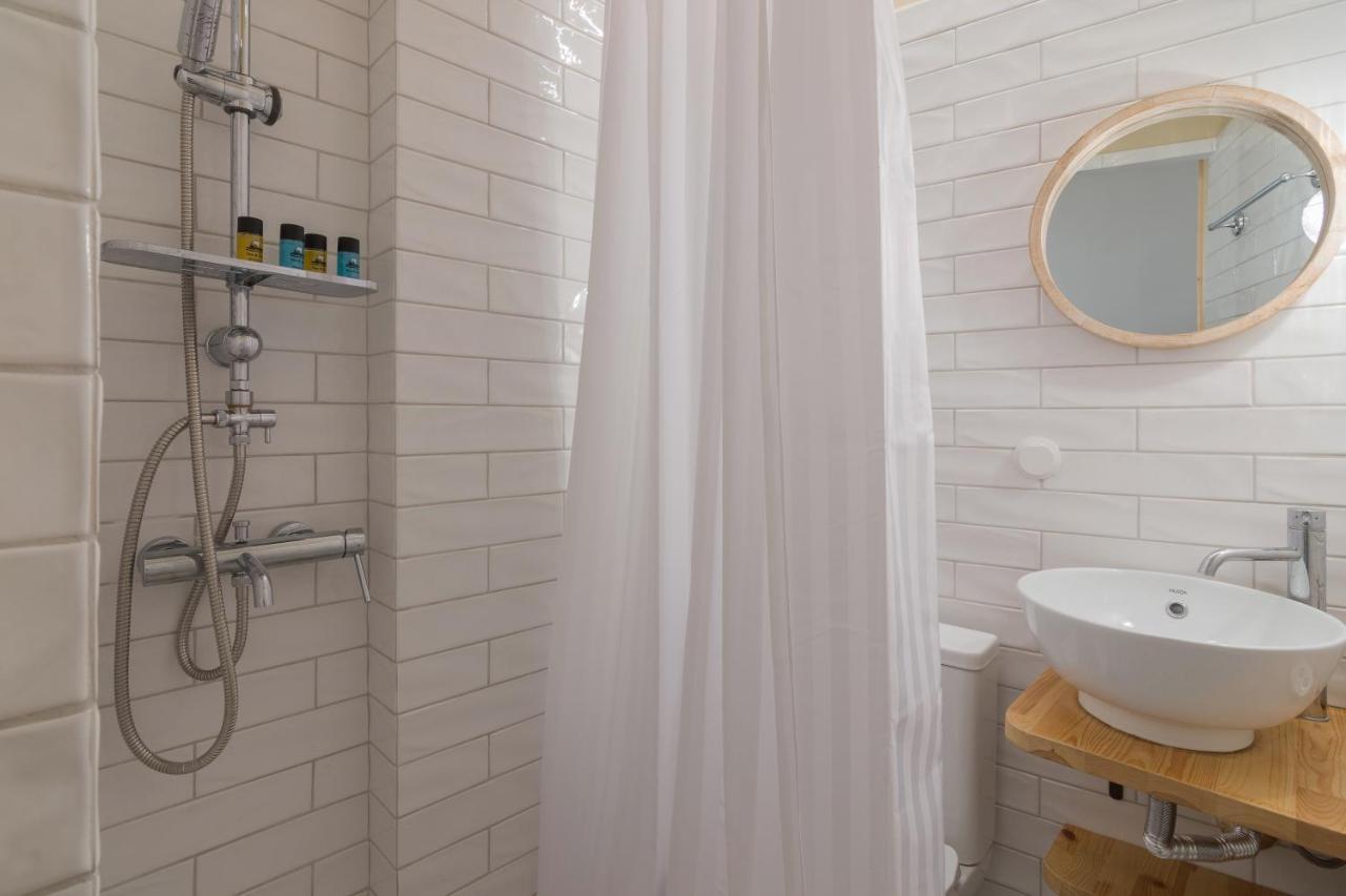 شقة Stoa Kairi Loft A أثينا المظهر الخارجي الصورة