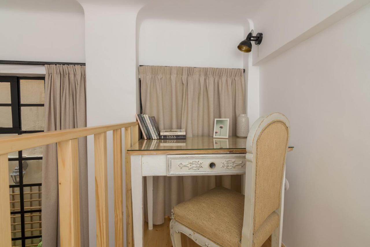 شقة Stoa Kairi Loft A أثينا المظهر الخارجي الصورة
